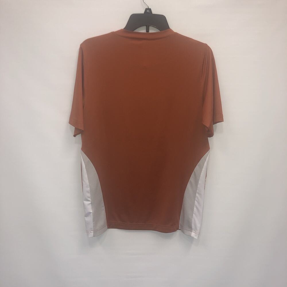 Team 365 Pullover Adult XS Unisex Multicolor Short Sleeve Polyester Blend Shirt - Picture 2 of 8